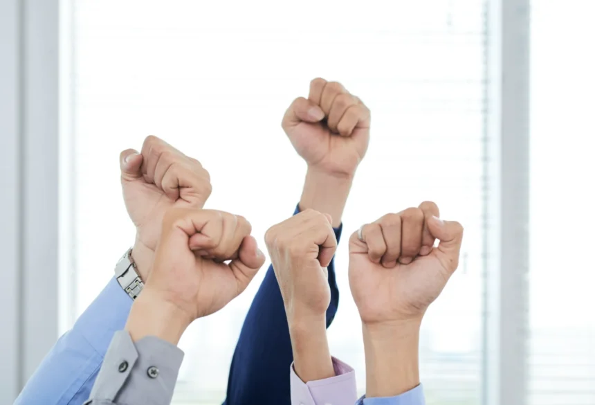 Ilustrasi Hak dan Kewajiban Kita Sebagai Warga Negara