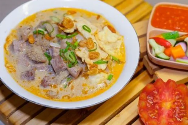 Soto Gempol Karawang