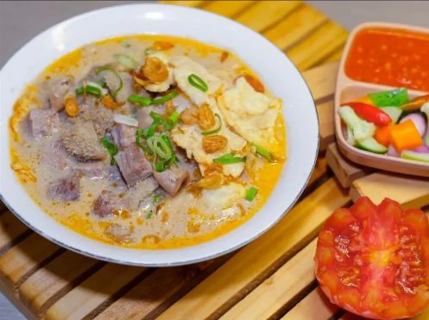 Soto Gempol Karawang