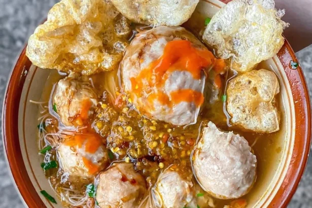 Bakso Legend di Tebet