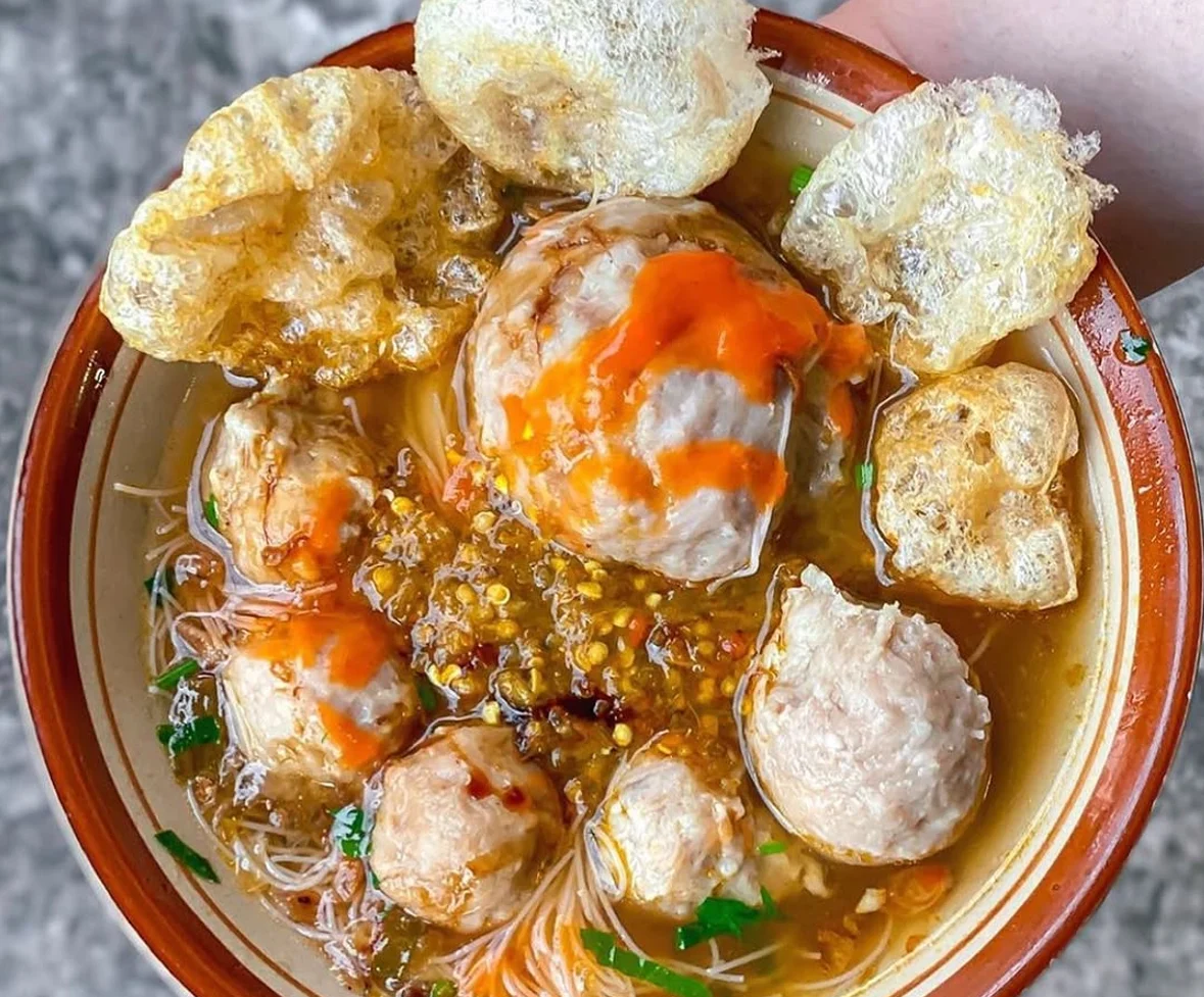 Bakso Legend di Tebet