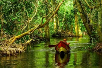 Desa Wisata di Kalimantan Tengah