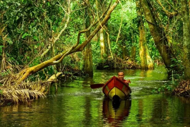 Desa Wisata di Kalimantan Tengah