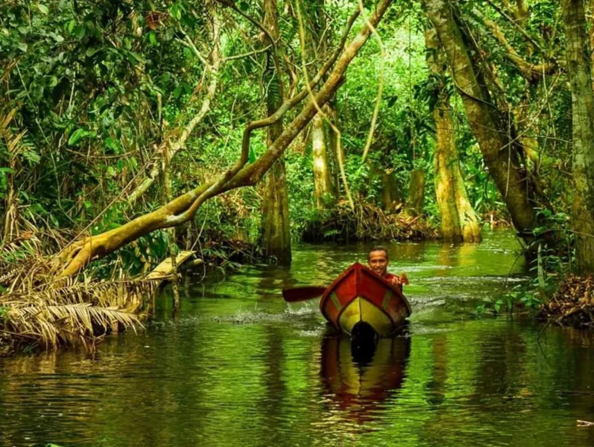 Desa Wisata di Kalimantan Tengah