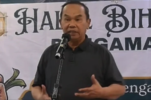 Saiful Mujani, Guru Besar Ilmu Politik UIN Syarif Hidayatullah.