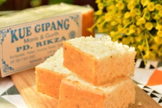 Kue Gipang Banten