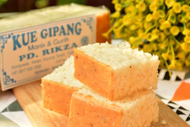 Kue Gipang Banten