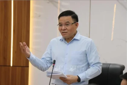 Perwakilan Hai Phong, Le Manh Hung