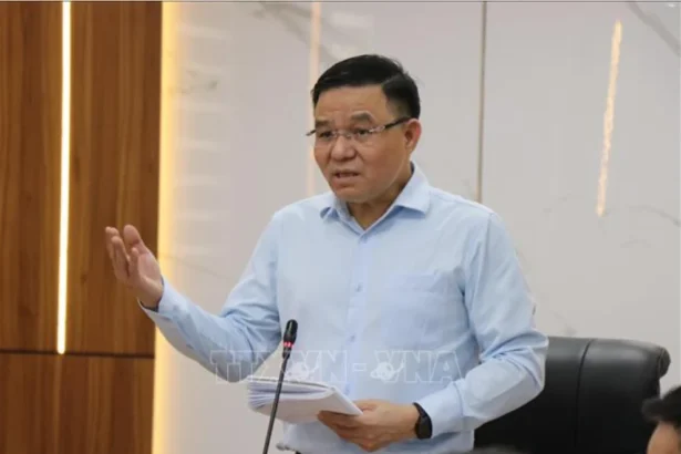 Perwakilan Hai Phong, Le Manh Hung