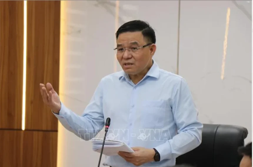 Perwakilan Hai Phong, Le Manh Hung