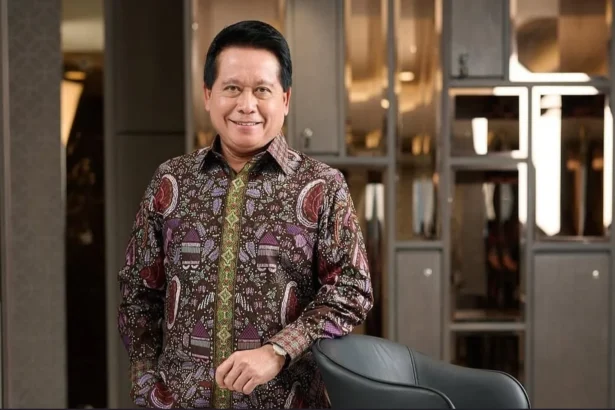 Direktur Utama BRI Hery Gunardi