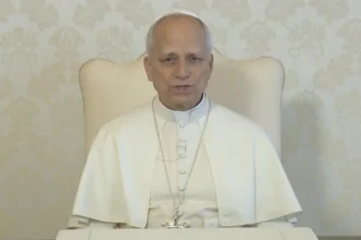 Paus Leo XIV Tantang Donald Trump. (Sumber: X/@Pontifex)