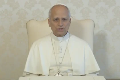 Paus Leo XIV Tantang Donald Trump. (Sumber: X/@Pontifex)