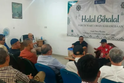 Halalbihalal FWK