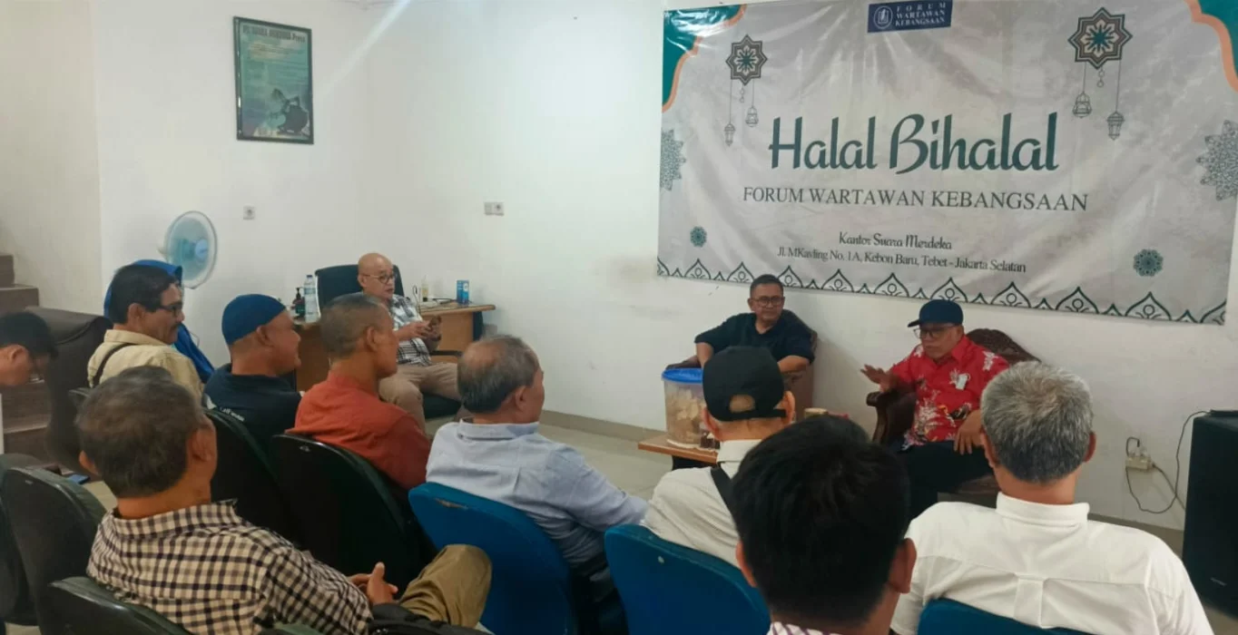 Halalbihalal FWK