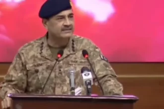 Panglima militer Pakistan, Asim Munir