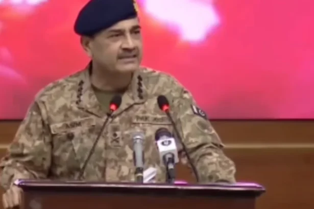 Panglima militer Pakistan, Asim Munir