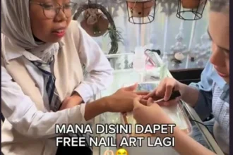 Viral Bengkel Cewek Friendly