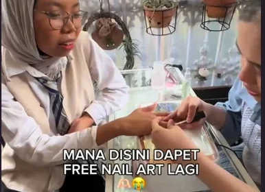 Viral Bengkel Cewek Friendly