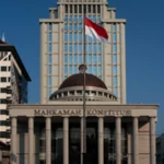 Gedung Mahkamah Konstitusi