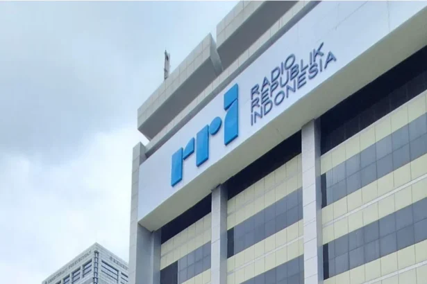 Gedung RRI