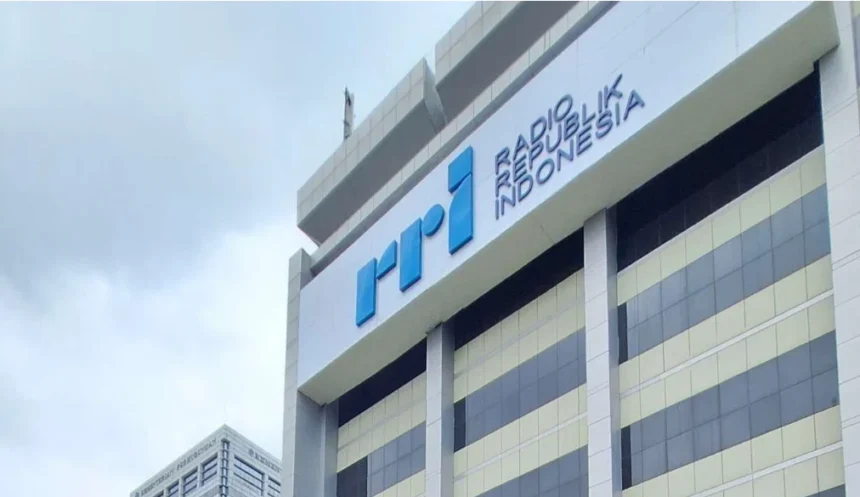 Gedung RRI