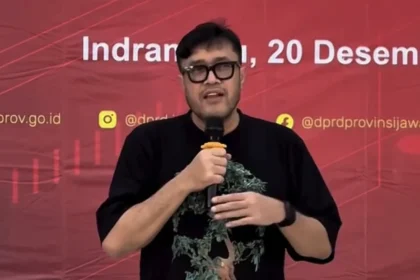 Wakil Ketua DPRD Jawa Barat fraksi PDIP, Ono Surono