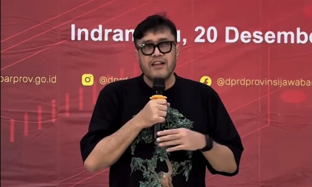 Wakil Ketua DPRD Jawa Barat fraksi PDIP, Ono Surono