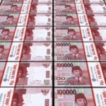 Uang seratus ribu rupiah