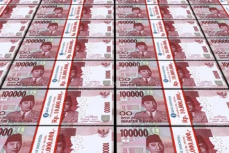 Uang seratus ribu rupiah