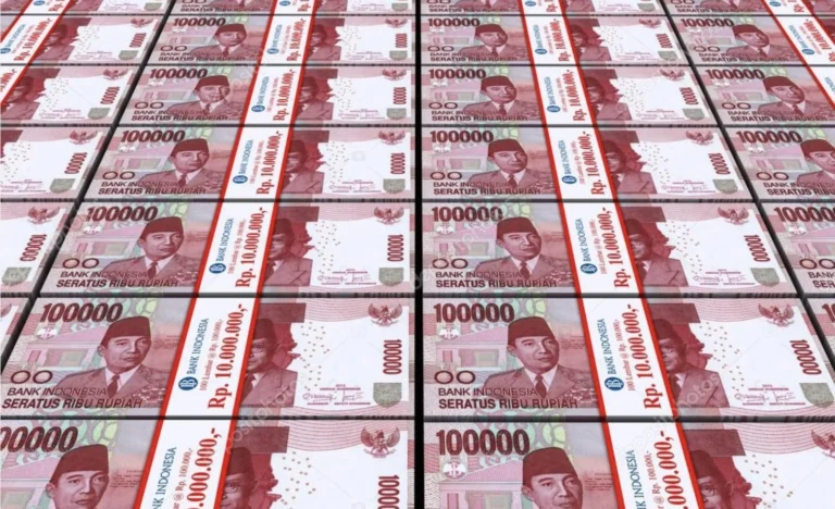 Uang seratus ribu rupiah