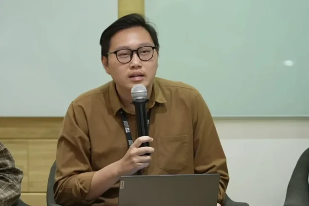 Kuasa Hukum Koalisi Masyarakat Sipil Melawan Impunitas, Daniel Winarta.