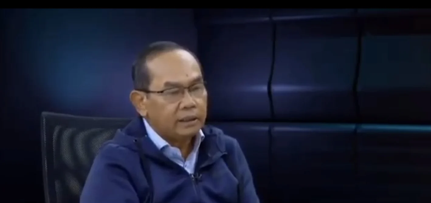 Saiful Mujani, Guru Besar Ilmu Politik UIN Syarif Hidayatullah sekaligus pendiri lembaga riset dan survei Saiful Mujani Research and Consulting (SMRC)