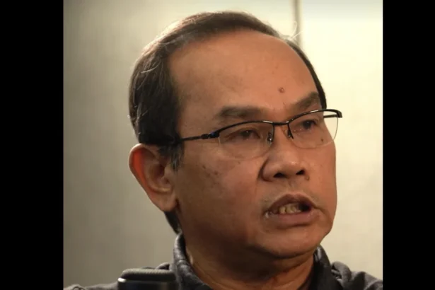 Saiful Mujani, Guru Besar Ilmu Politik UIN Syarif Hidayatullah sekaligus pendiri lembaga riset dan survei Saiful Mujani Research and Consulting (SMRC)