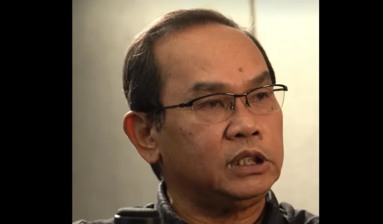 Saiful Mujani, Guru Besar Ilmu Politik UIN Syarif Hidayatullah sekaligus pendiri lembaga riset dan survei Saiful Mujani Research and Consulting (SMRC)