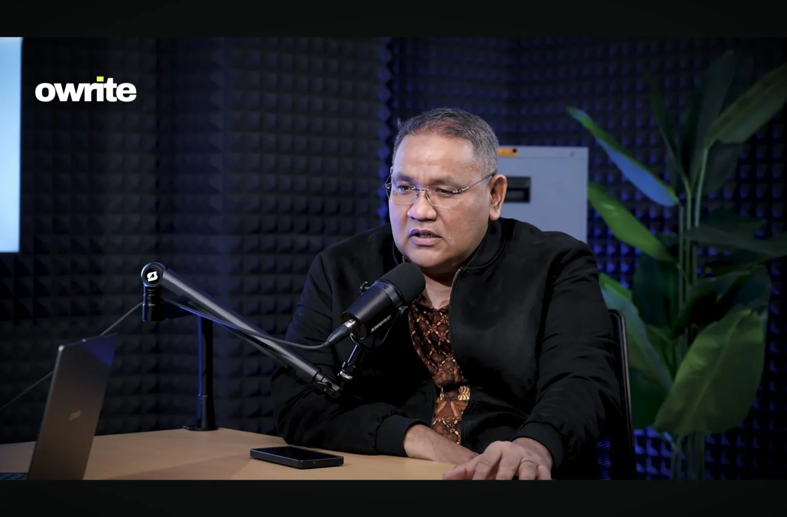 Direktur Geopolitik Great Institute, Teguh Santosa