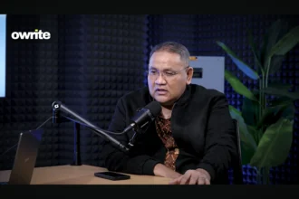 Direktur Geopolitik Great Institute, Teguh Santosa