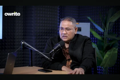 Direktur Geopolitik Great Institute, Teguh Santosa