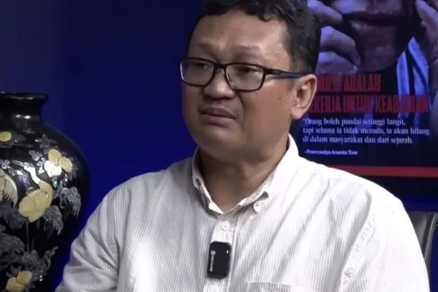 Pakar Kepolisian dari Institute for Security and Strategic Studies (ISESS) Bambang Rukminto