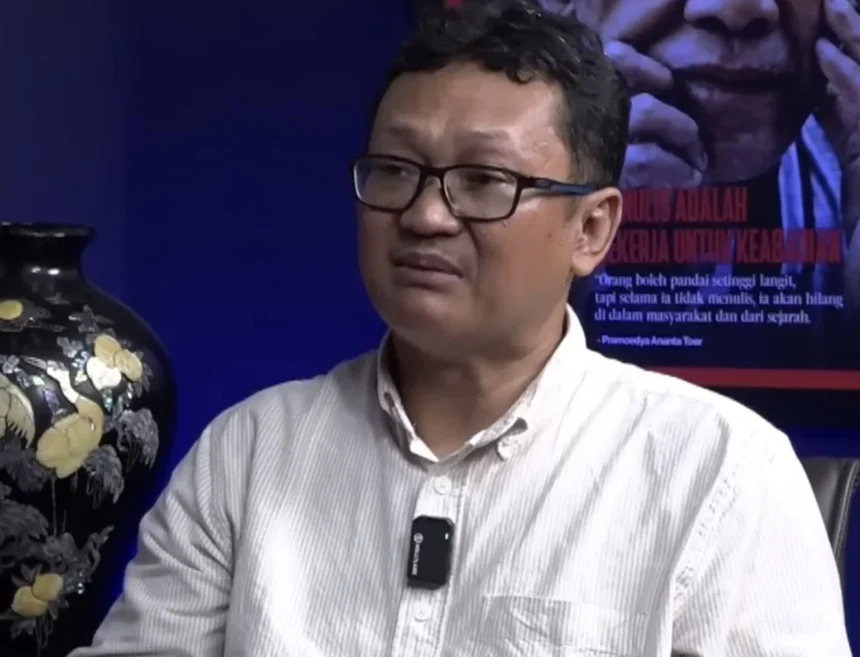 Pakar Kepolisian dari Institute for Security and Strategic Studies (ISESS) Bambang Rukminto