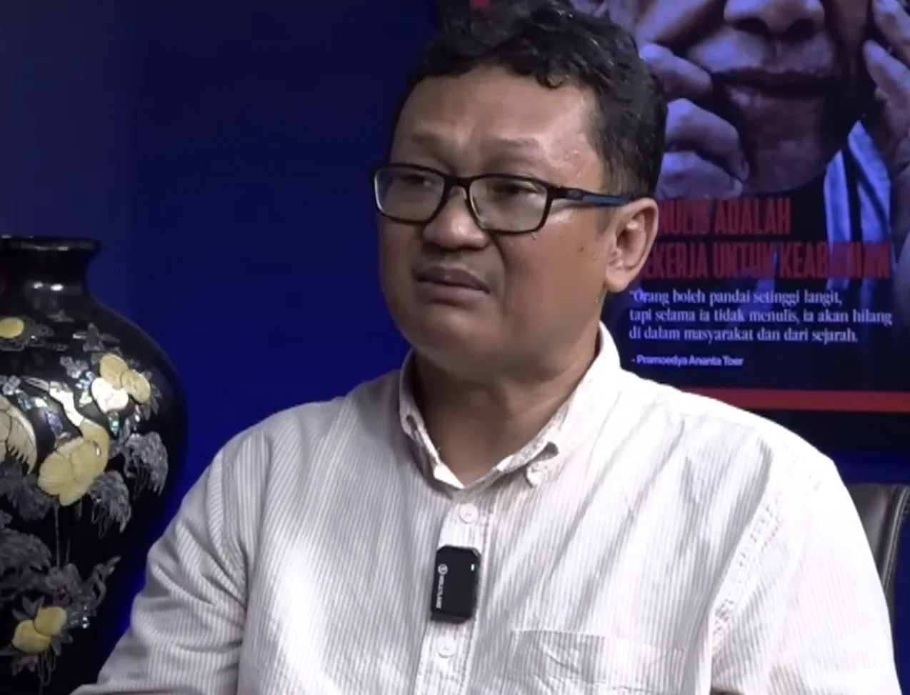 Pakar Kepolisian dari Institute for Security and Strategic Studies (ISESS) Bambang Rukminto