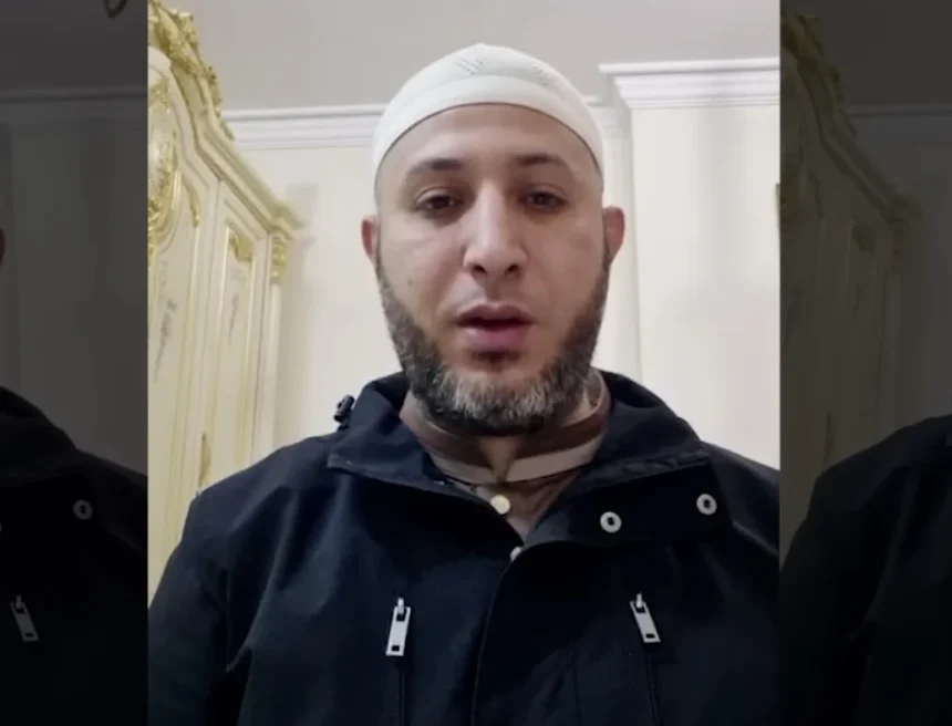 Syekh Ahmad Al Misry