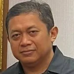 Happy Hapsoro pemilik perusahaan investasi PT Sentosa Bersama Mitra. (Sumber: IG/Puan Maharani)