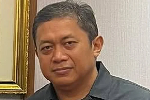 Happy Hapsoro pemilik perusahaan investasi PT Sentosa Bersama Mitra. (Sumber: IG/Puan Maharani)