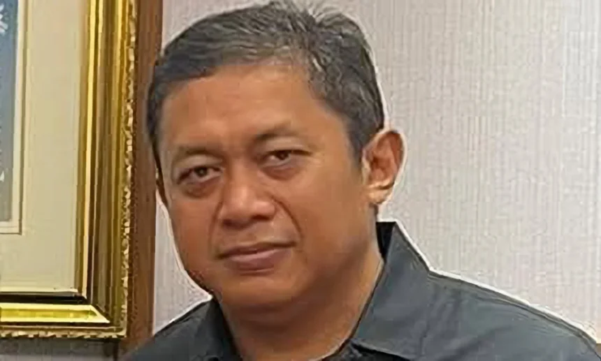 Happy Hapsoro pemilik perusahaan investasi PT Sentosa Bersama Mitra. (Sumber: IG/Puan Maharani)