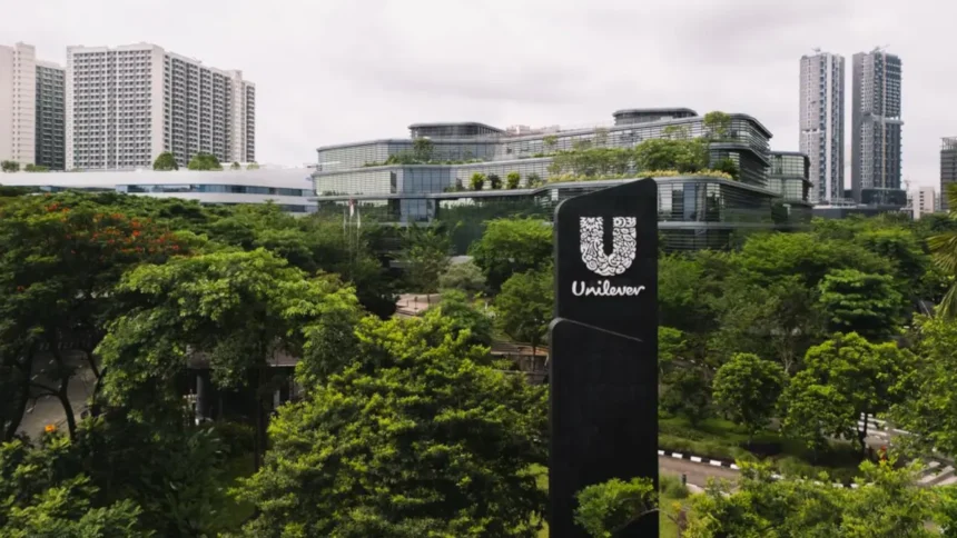Kantor PT Unilever Indonesia Tbk (UNVR). (Sumber: Dok. Unilever)