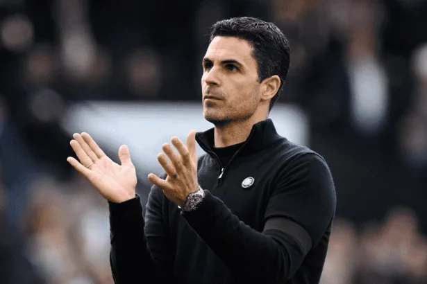 Pelatih Arsenal, Mikel Arteta