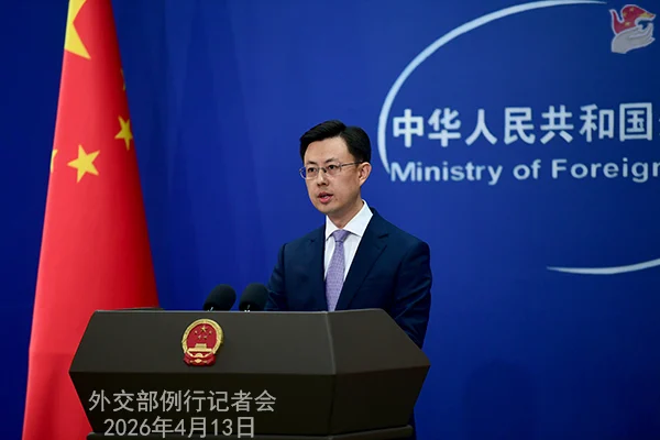 Juru Bicara Kementerian Luar Negeri China, Guo Jiakun/Kementerian Luar Negeri China untuk Indonesia