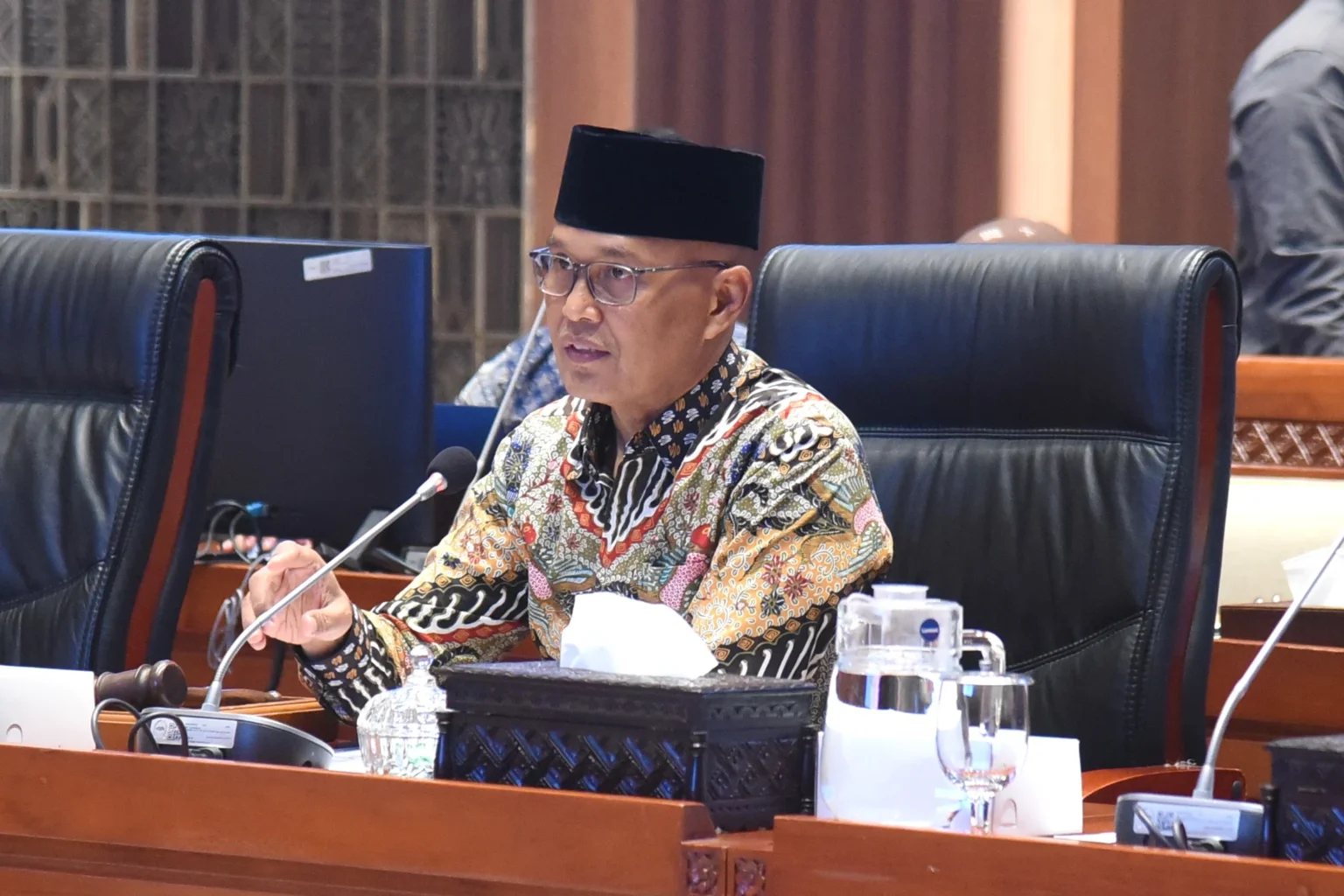 Wakil Ketua Komisi I DPR RI, Sukamta