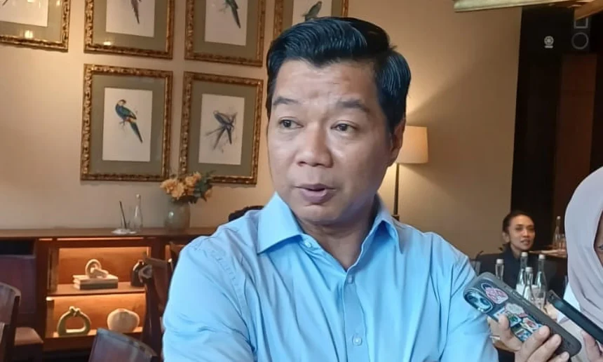 Pj. Corporate Secretary PT Pertamina Patra Niaga Roberth MV Dumatubun.